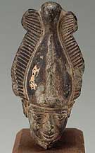 atef crown egypt ancient egyptian crowns osiris headdresses feathers amun tha tumaini feed archsty buffaloah
