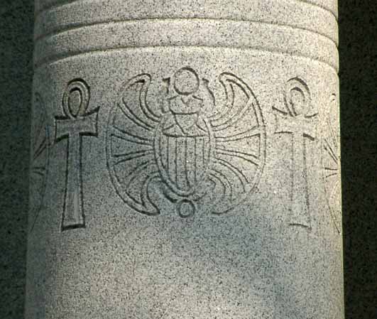 The original meaning of this Egyptian symbol is not known