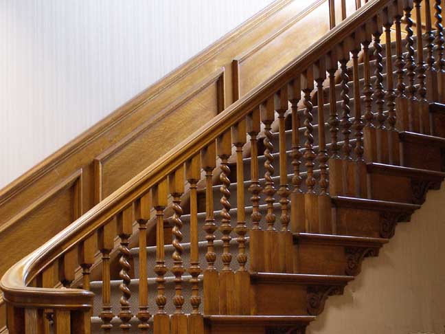 meaning of baluster