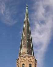 what is a spire