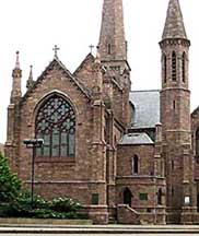 Gothic Revival architecture - Wikipedia  Gothic revival architecture, Gothic  architecture, Romanesque architecture