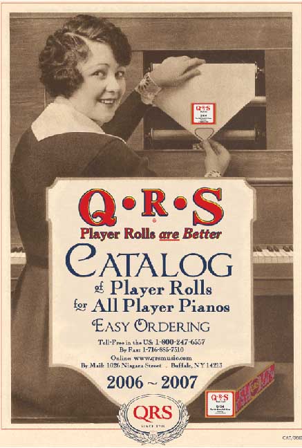 EXC Condition! Buy-It-Now QRS 9000 Series #1 Piano Rolls Select One Or All 