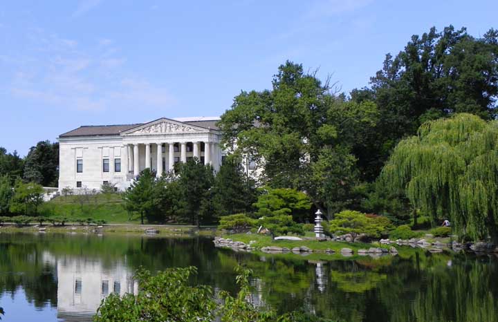 Buffalo Japanese Garden