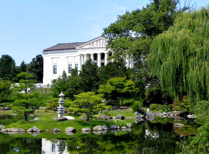 Buffalo Japanese Garden