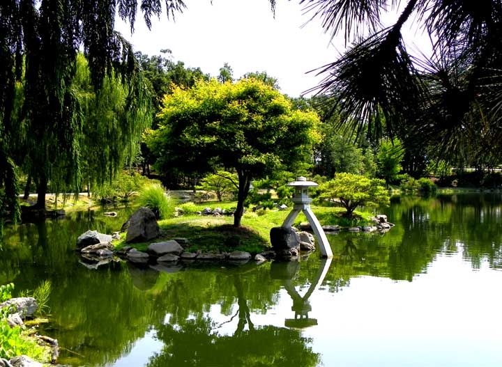 Buffalo Japanese Garden