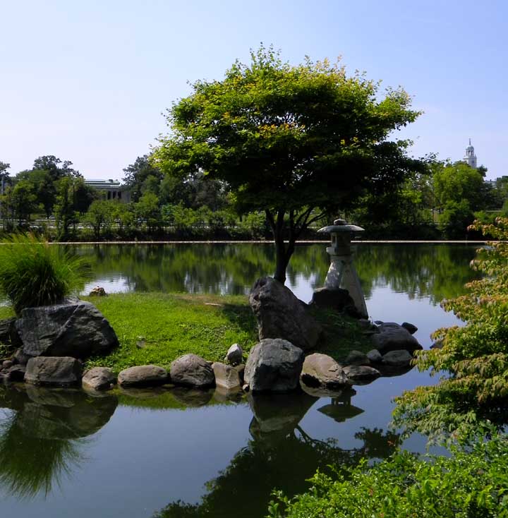 Buffalo Japanese Garden