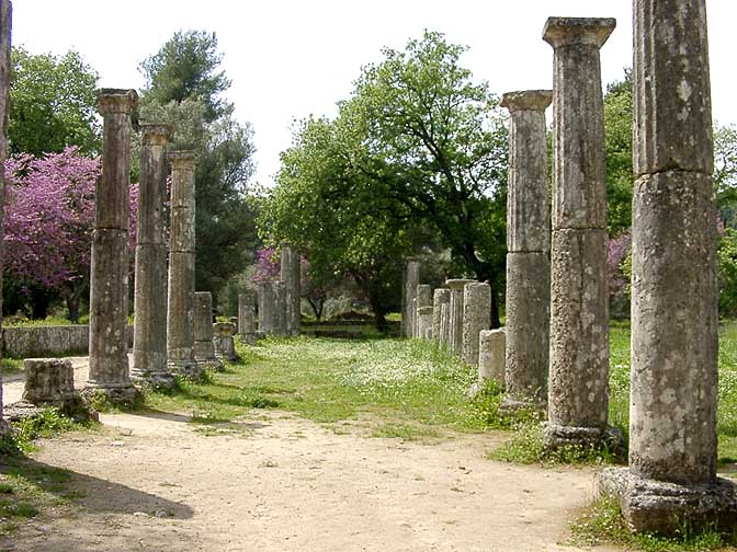 Olympia Sanctuary