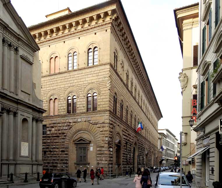 Palazzo Medici Florence Hd
