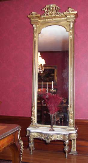 Pier Glass, What Is A Pier Glass Mirror