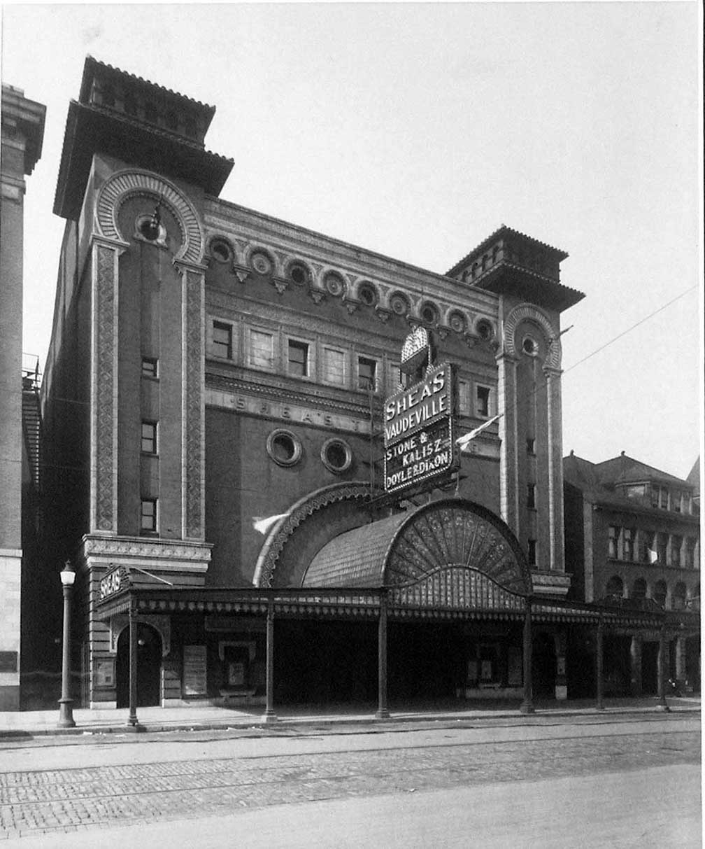 Buffalo Movie Theaters