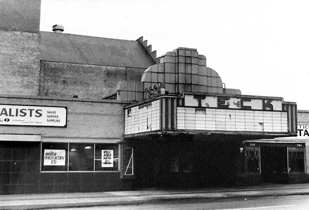 Buffalo Movie Theaters